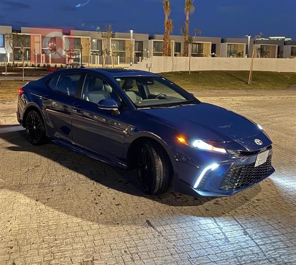 تويوتا كامري 2025 للبيع في العراق -  بغداد